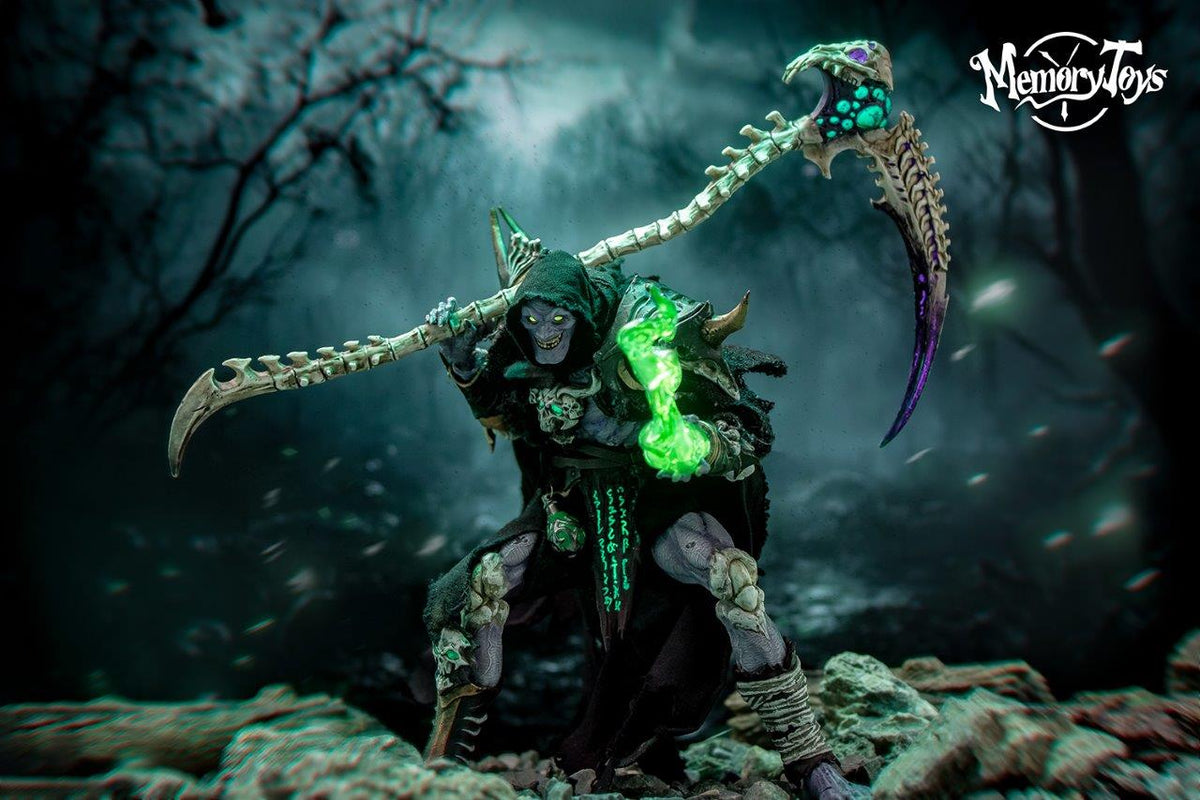 Memory Toys 1/12 - Undead Baron Salman (Deluxe Edition