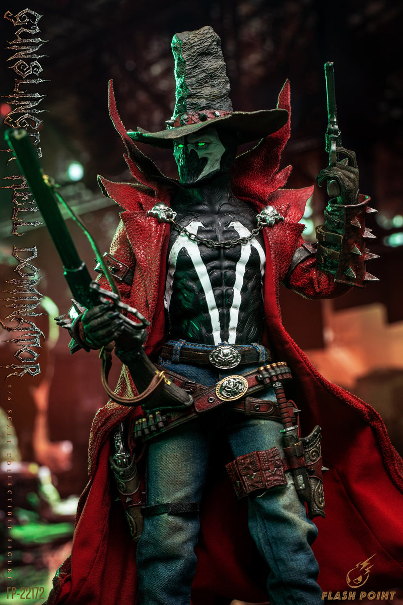1/6 デスストローク　flashpointStudio Flash Point Studios | Deathstroke 1/6 Scale Mega Review