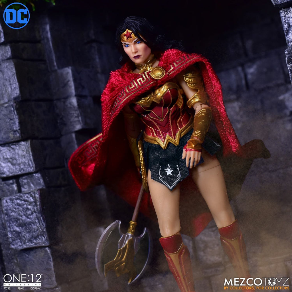 Mezco-Wonder-Woman