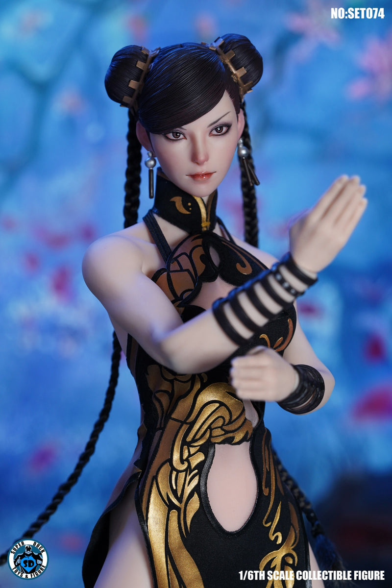 Super Duck Toys 1/6 SUD-SET074 Kung Fu Goddess | NeoGeek Toys