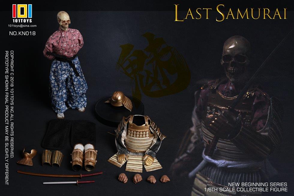 101 Toys 1/6 101-KN019 Last Samurai Legend | NeoGeek Toys 101 Toys 1/6 101-KN019 Last Samurai Legend | NeoGeek Toys