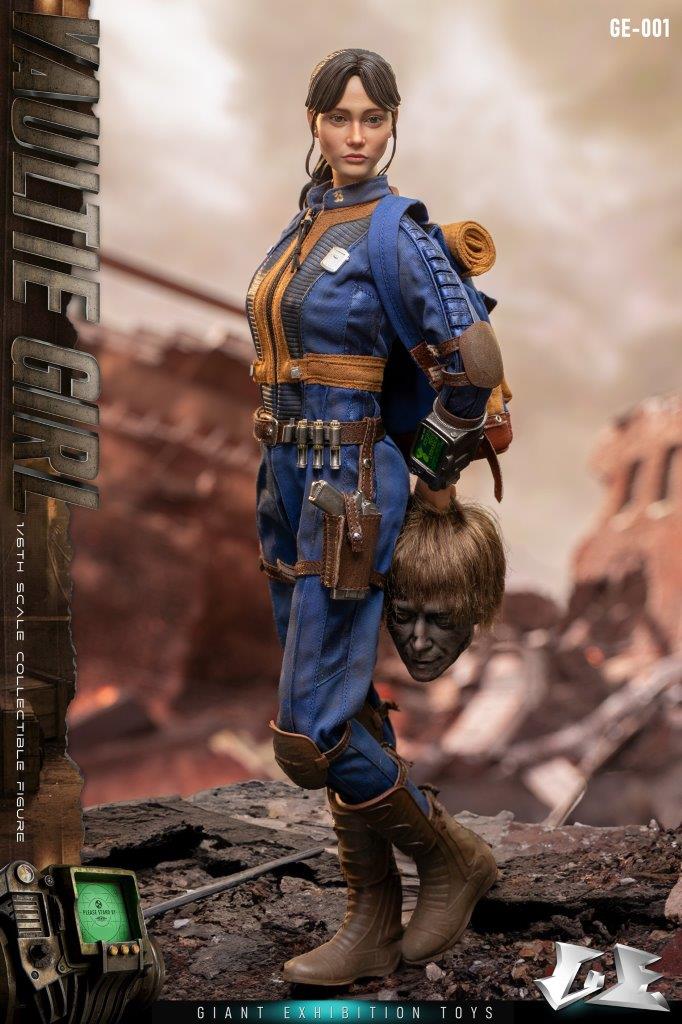 人気ブランド新作豊富 Girl Shelter GE-001 1/6 Toys Exhibition Giant | Toys NeoGeek その他