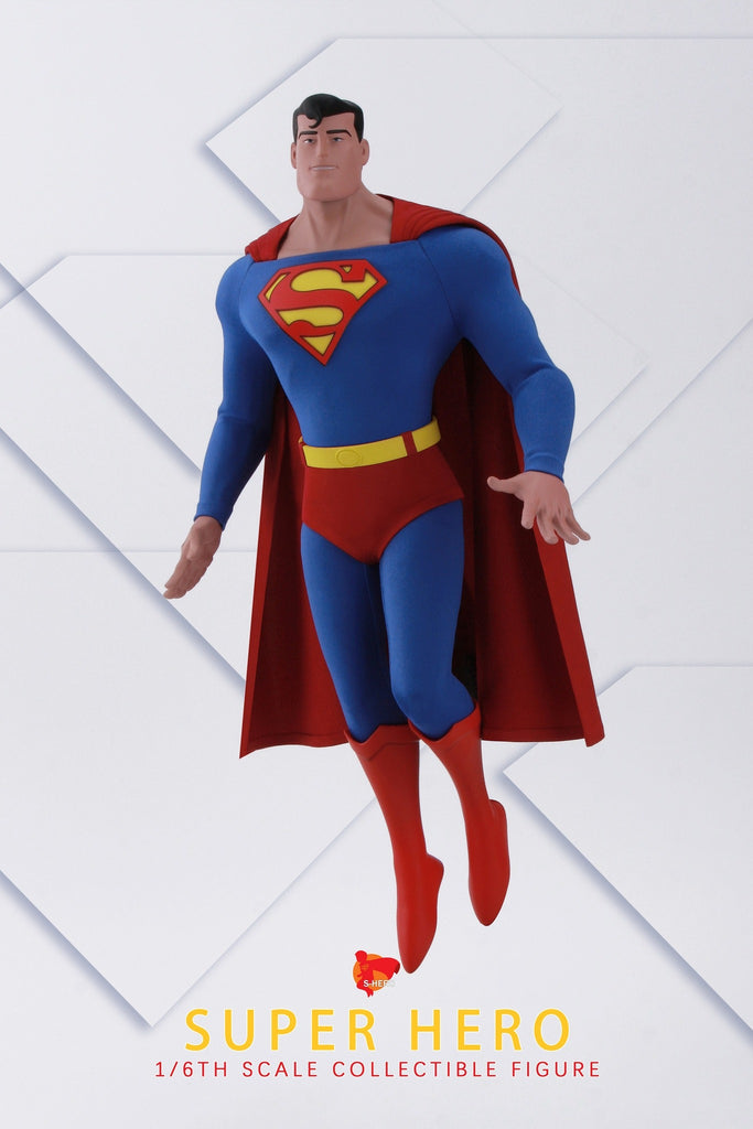 Sideshow-Superman-Animated