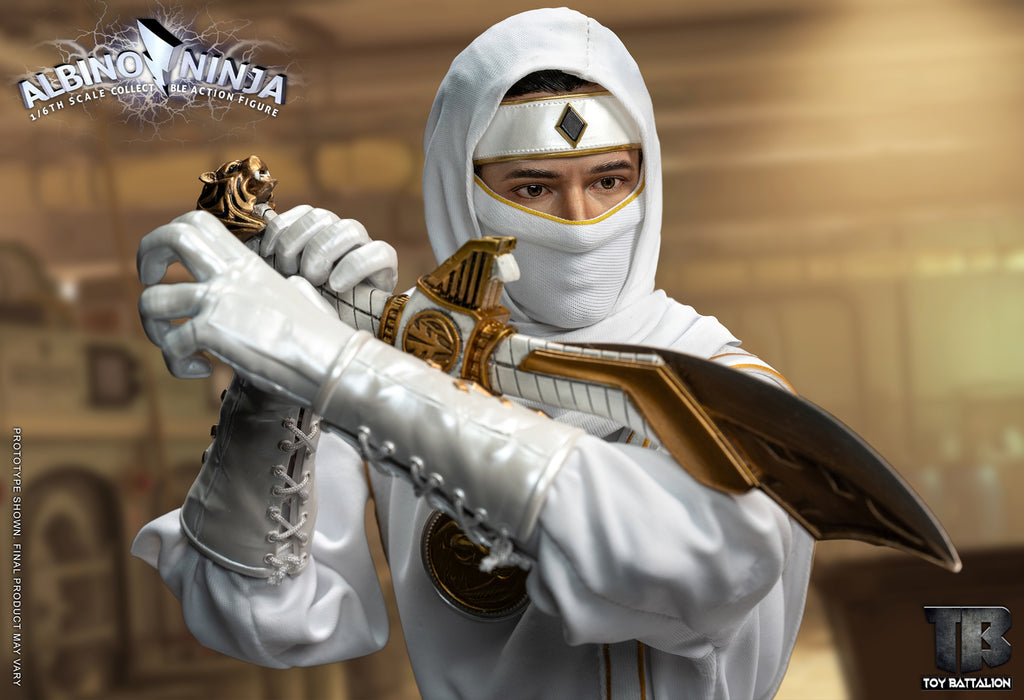 Threezero-White-Ranger