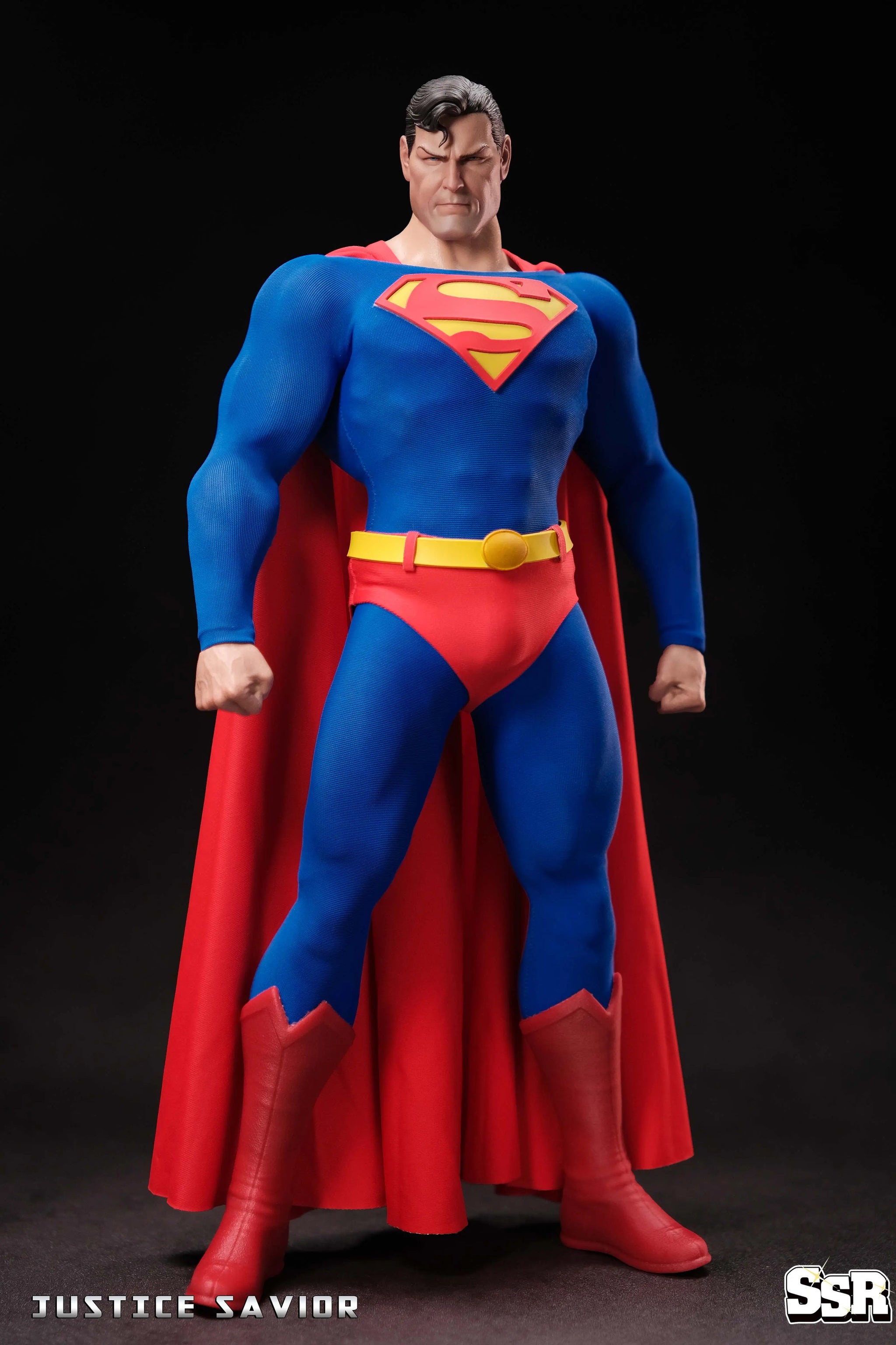 SSR 1/6 SSC-014 Justice Savior | NeoGeek Toys