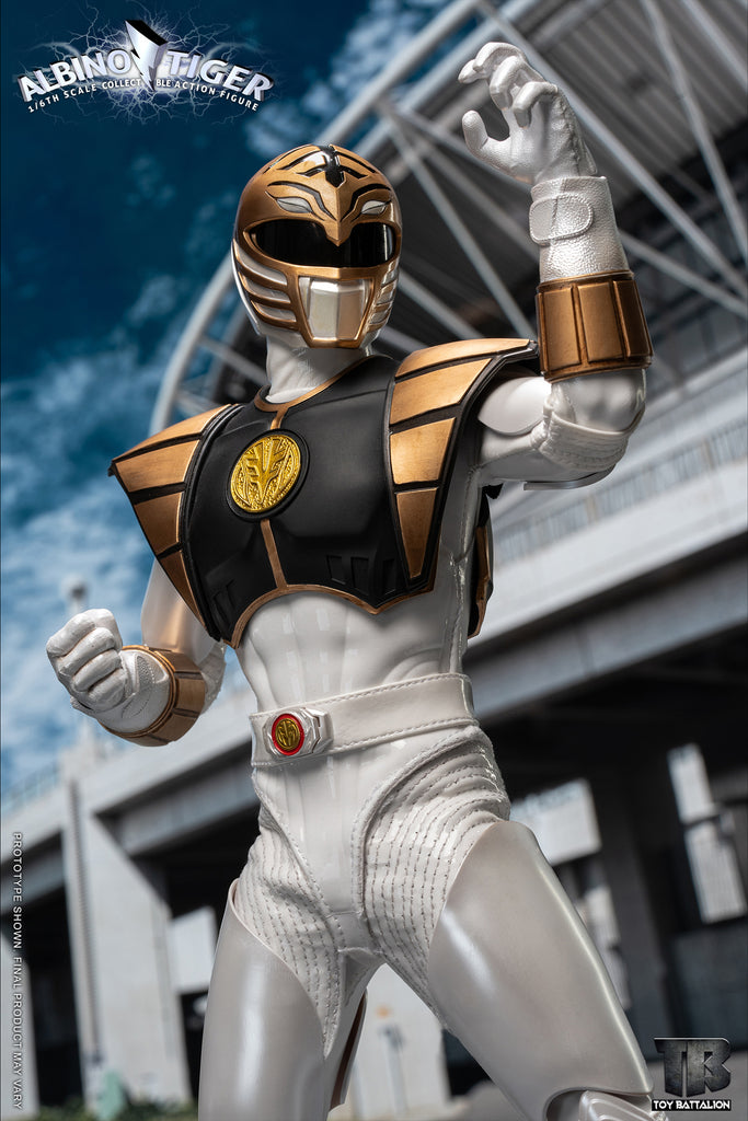 Threezero-White-Ranger
