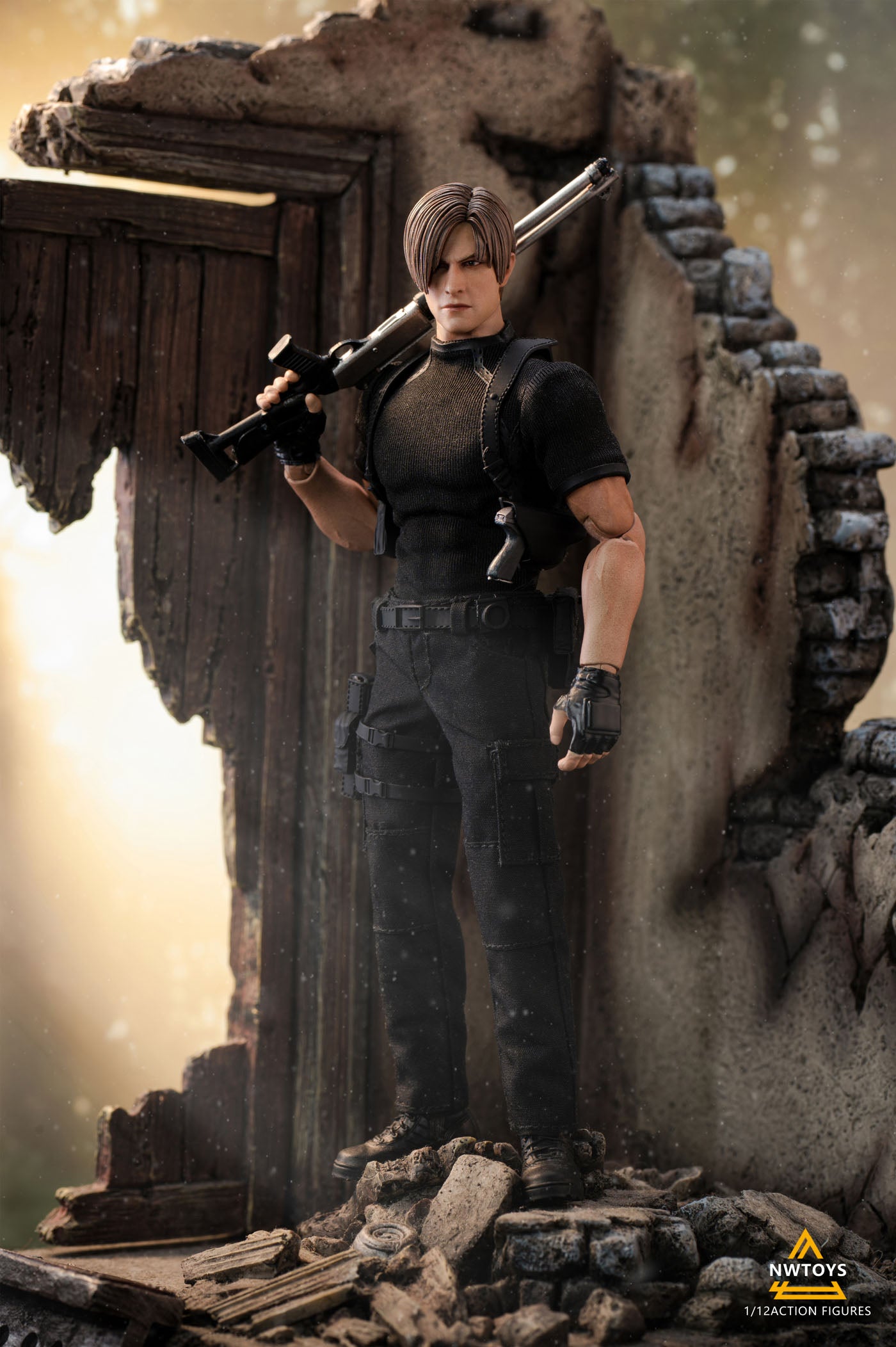NW Toys 1 12 Leon