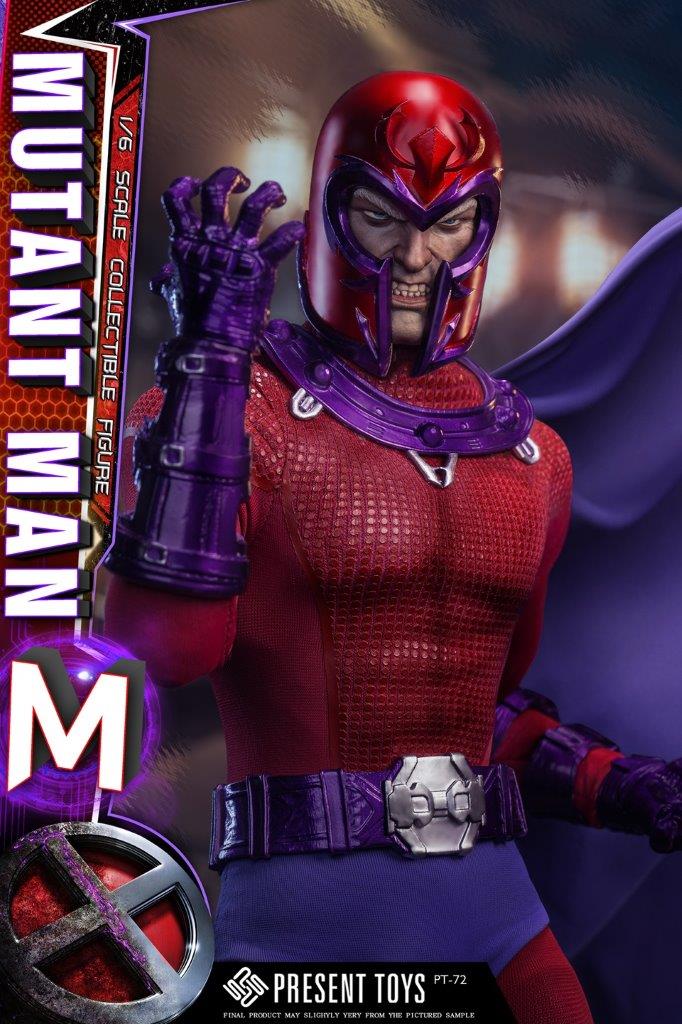 Sideshow-Magneto