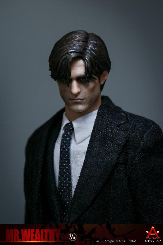 Mezco-Pattinson