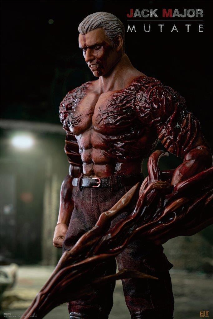 Damtoys-Biohazard