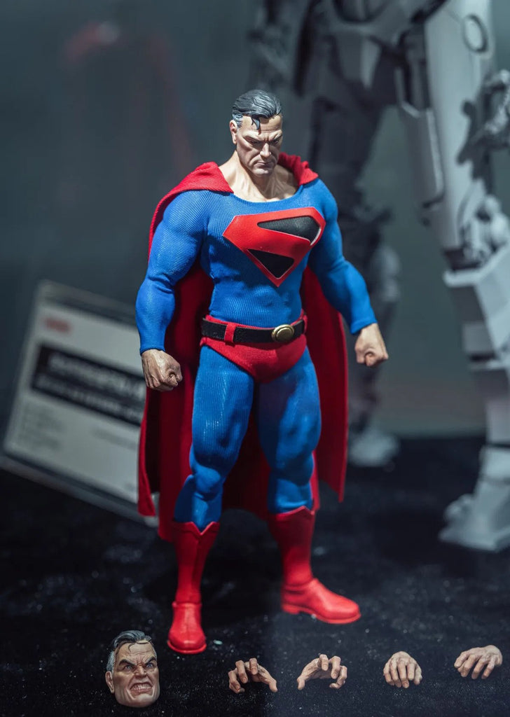 Mezco-Superman
