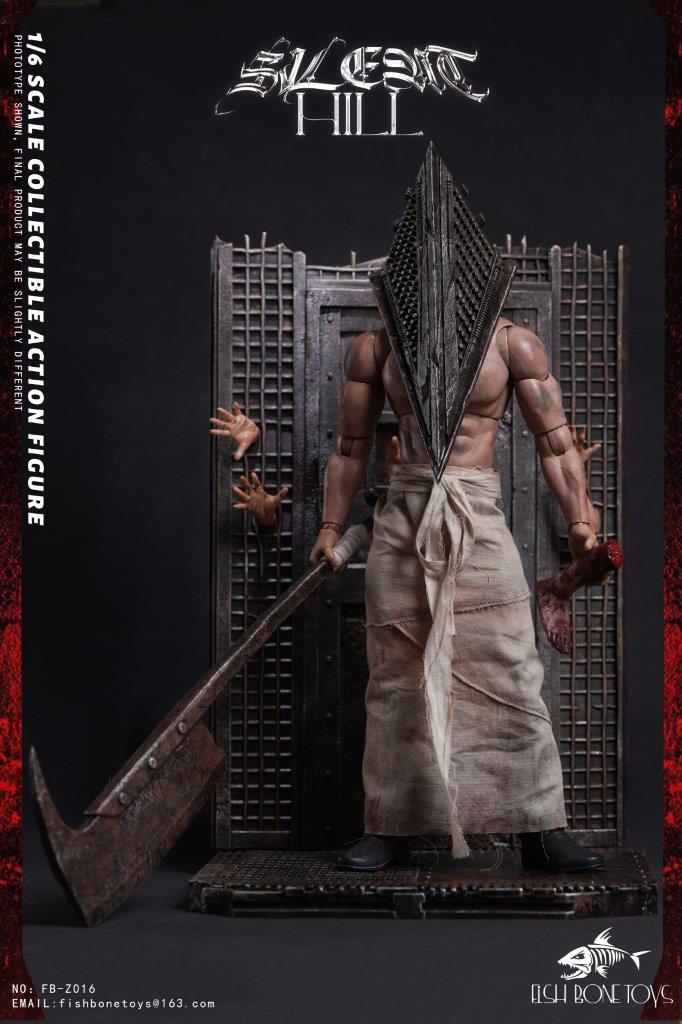 1/6 Scale – Tagged 