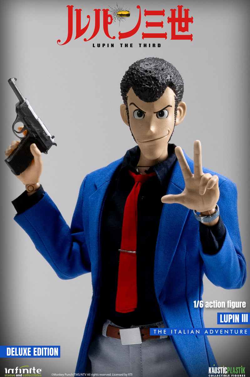 Professor Remus Lupin Figurine | Get Yours Today!