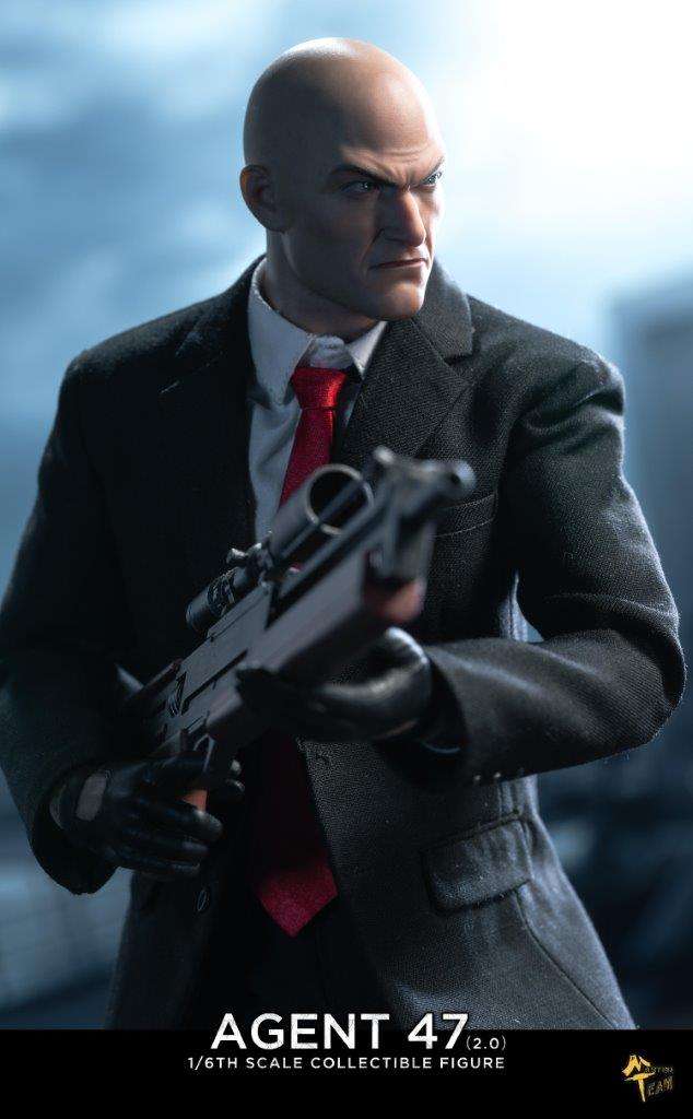 1/6 Scale – Tagged 