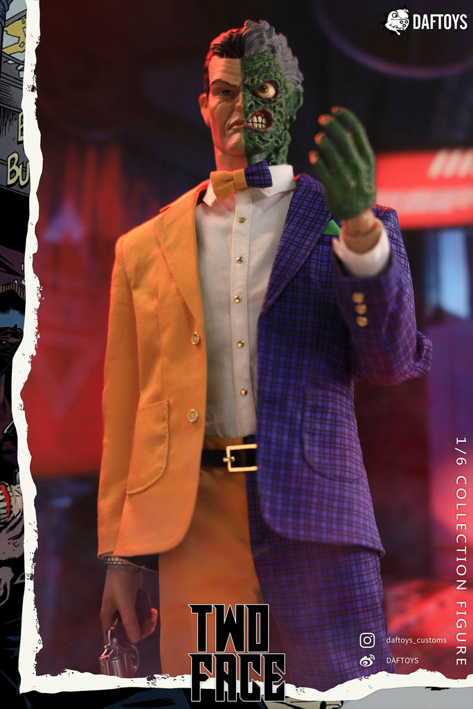 Daftoys-Two-Face