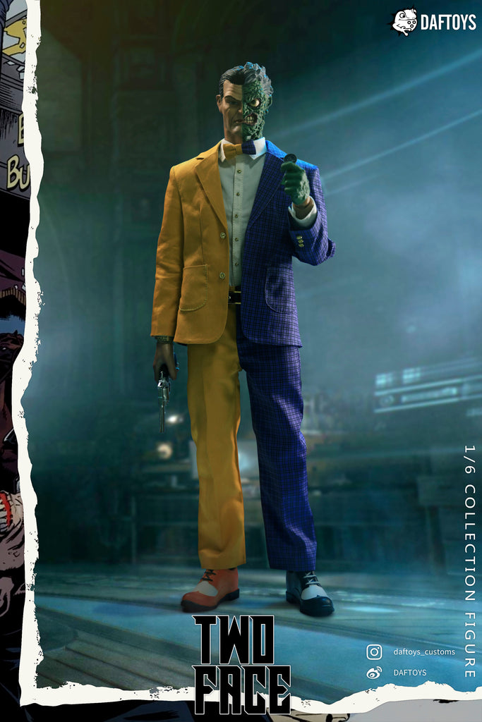 Daftoys-Two-Face