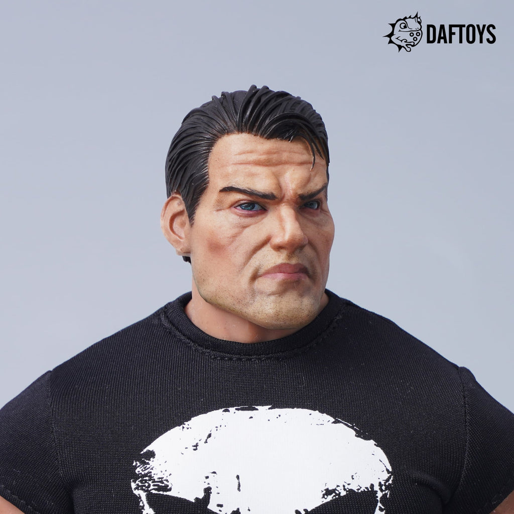 Daftoys-Frank-Castle