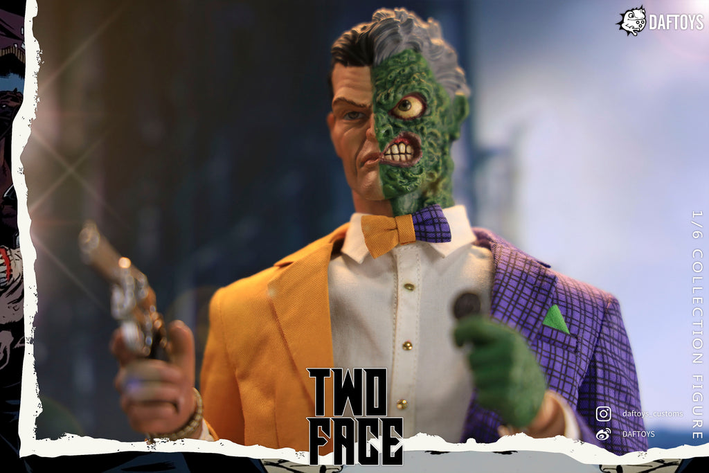 Daftoys-TwoFace
