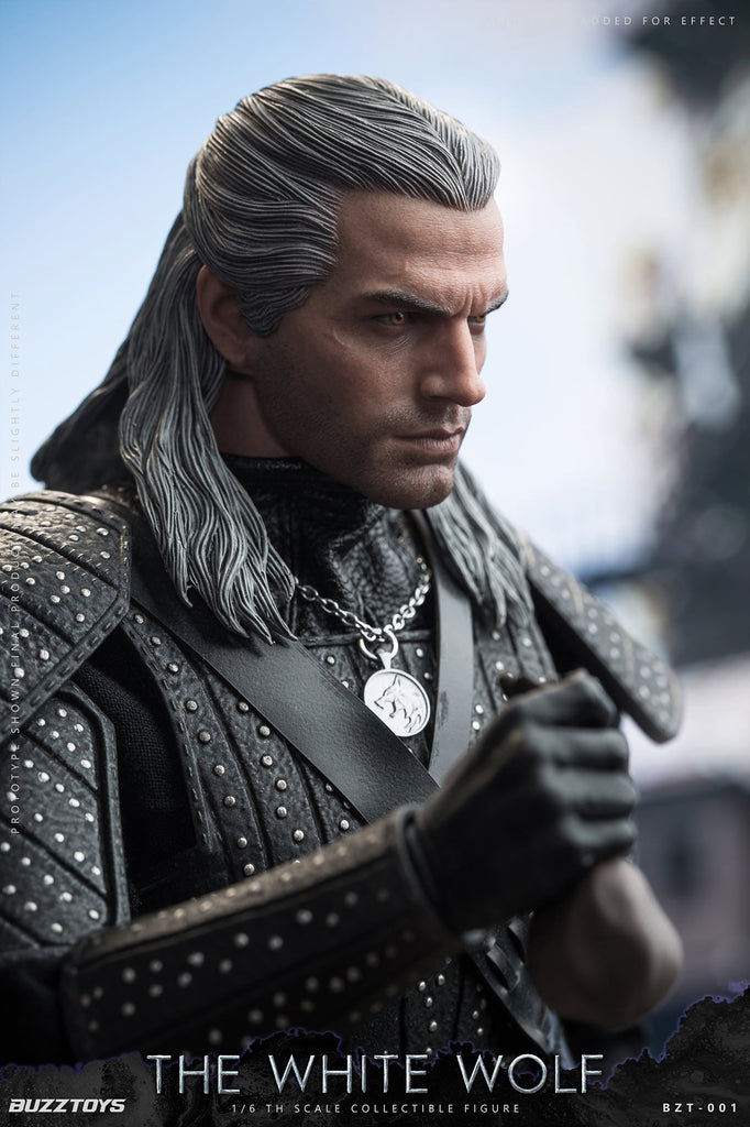 BuzzToys-Witcher