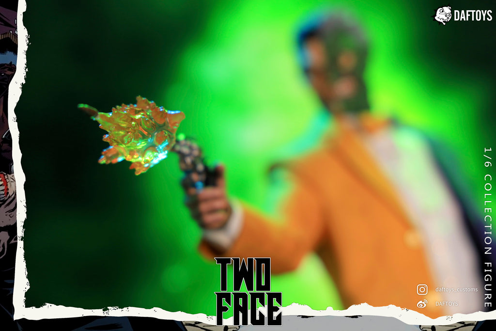 Daftoys-TwoFace