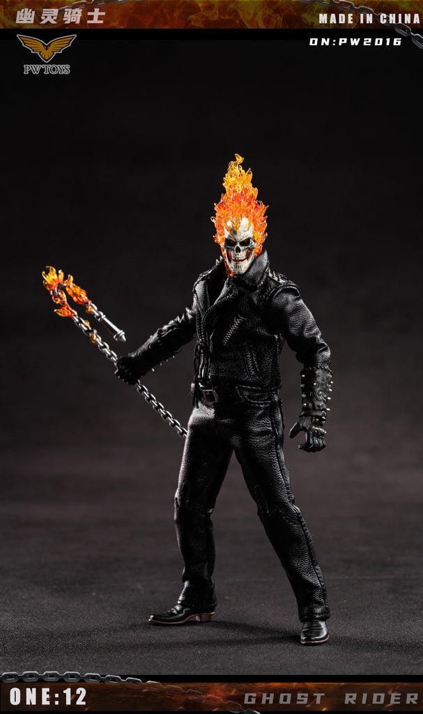 Mezco-Ghost-Rider