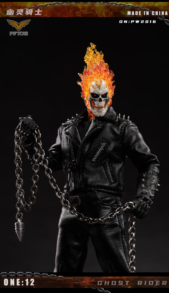 Mezco-Ghost-Rider