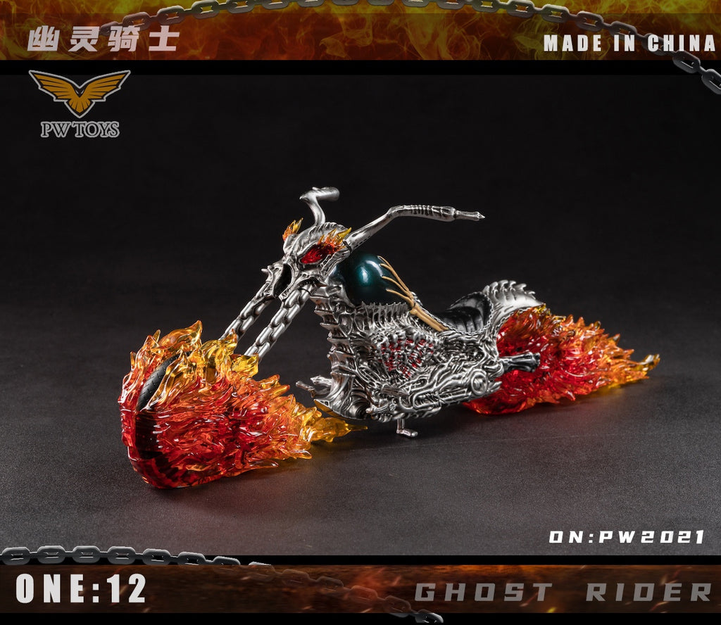 Mezco-Ghost-Rider