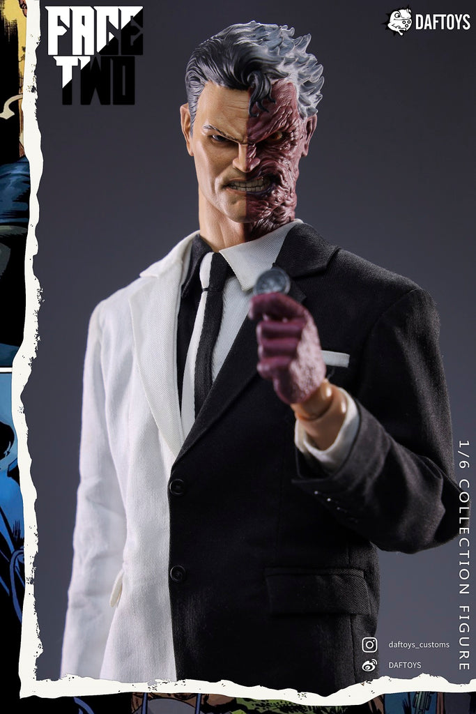 Daftoys-TwoFace