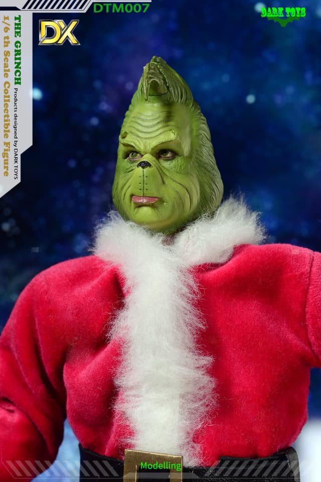 The best sale grinch toys