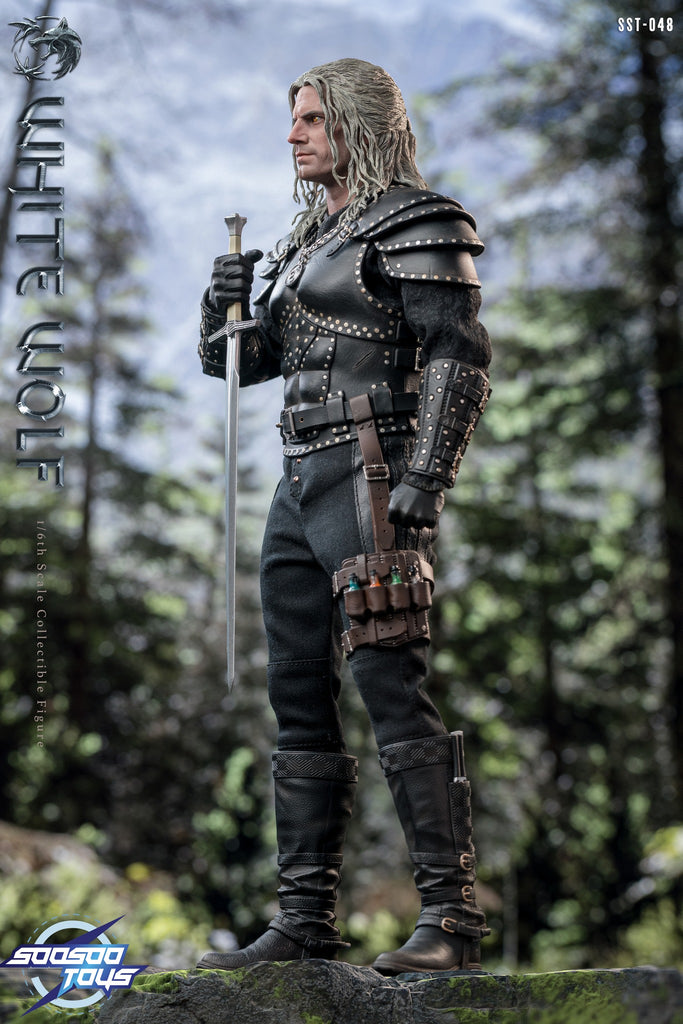 Soosoo-Toys-Witcher