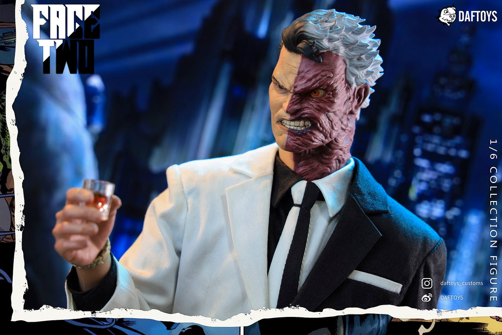 Daftoys-Two-Face
