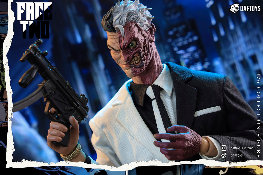 Daftoys-Two-Face
