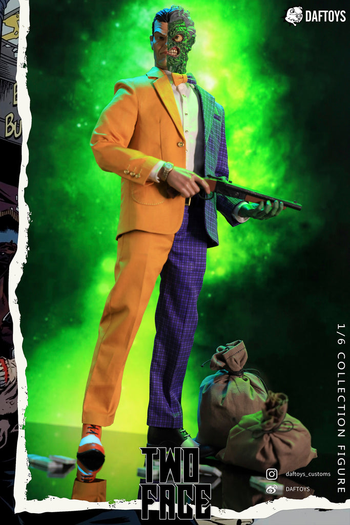 Daftoys-TwoFace