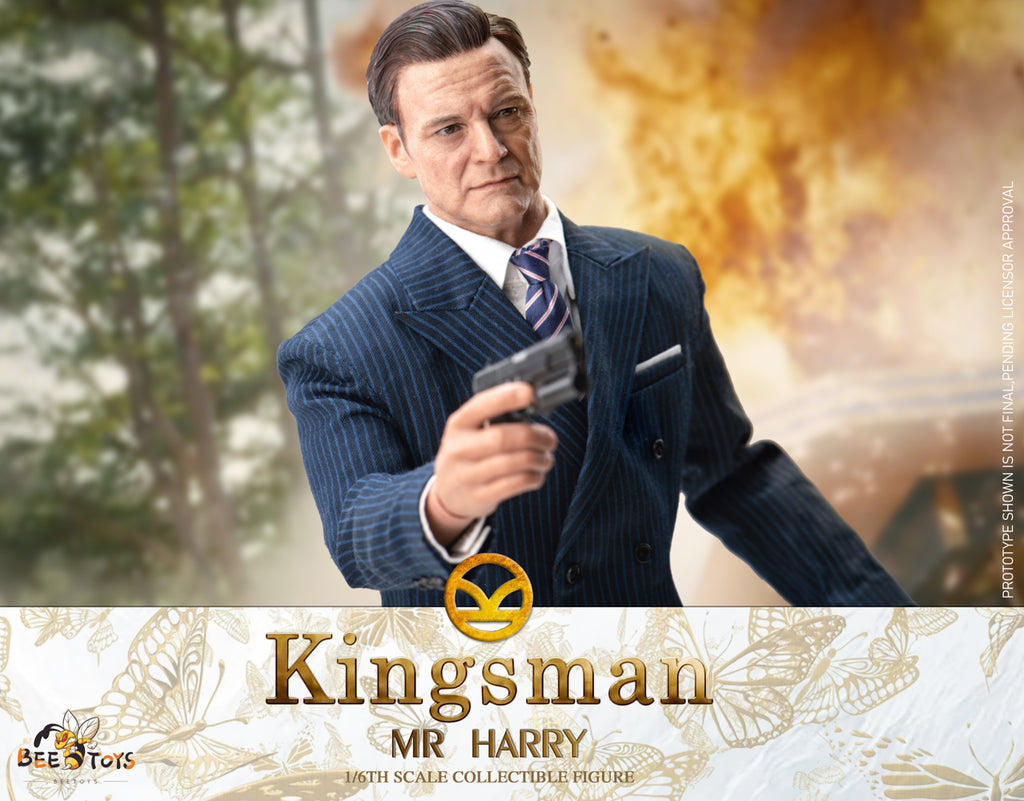 BeeToys-Kingsman