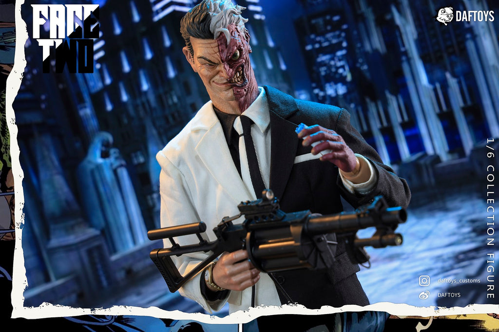 Daftoys-Two-Face