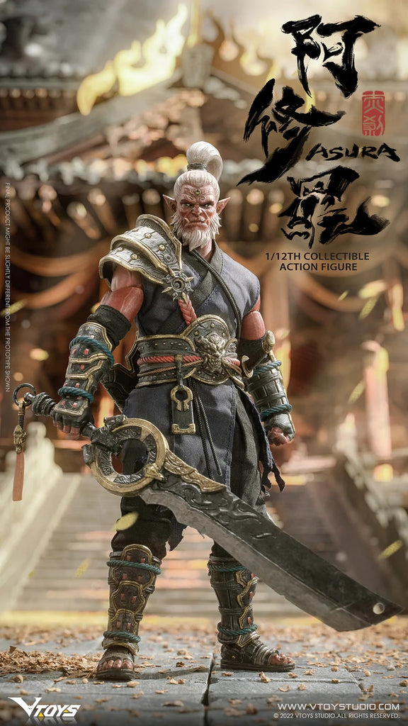 VToys-Asura