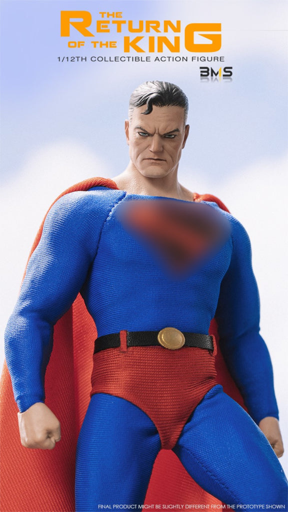Mezco-Superman
