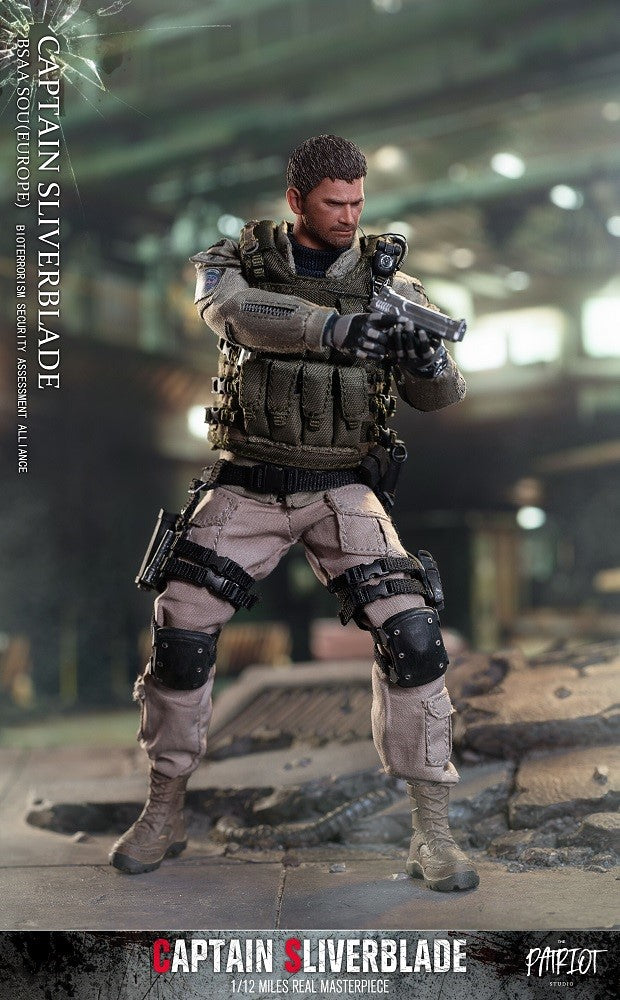 Patriot-Studio-Chris-Redfield