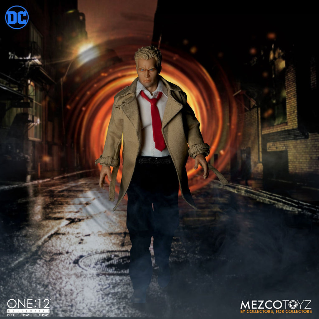 Mezco-One-12-Constantine