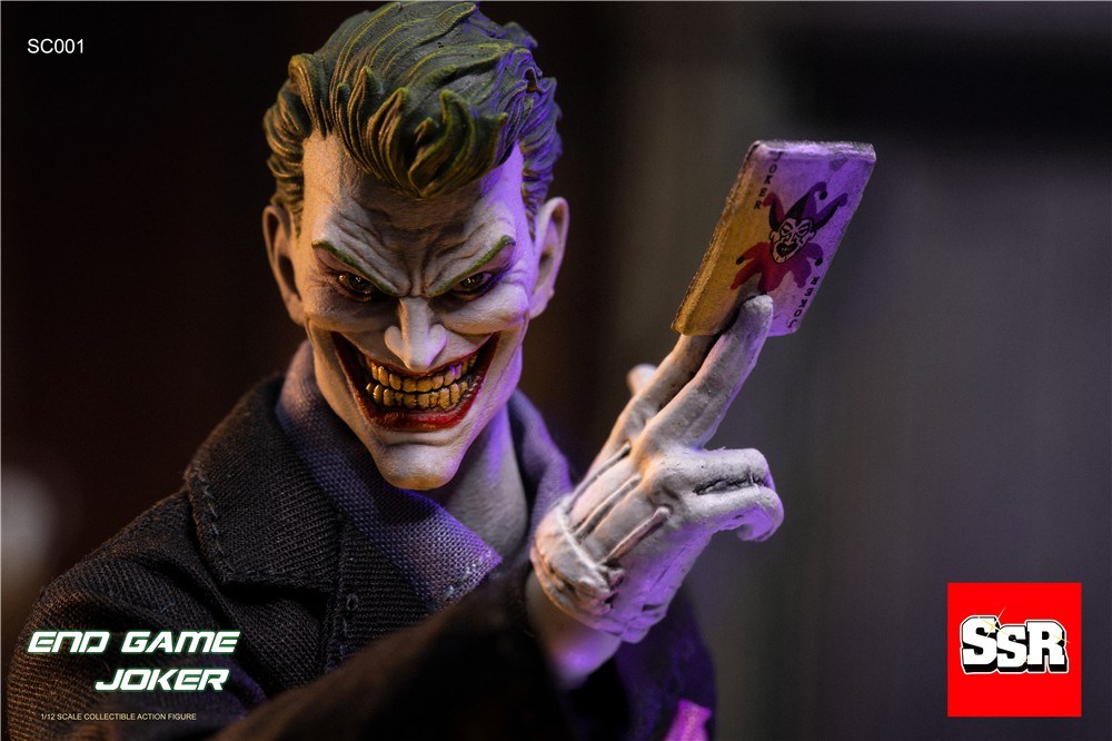 SSR-Joker