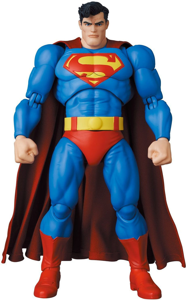 Mafex-Superman