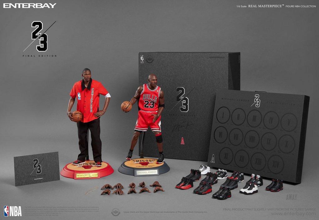 Enterbay-Michael-Jordan