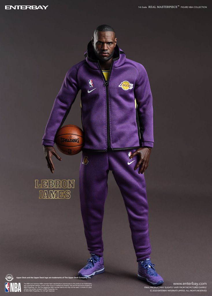 Enterbay-Lakers
