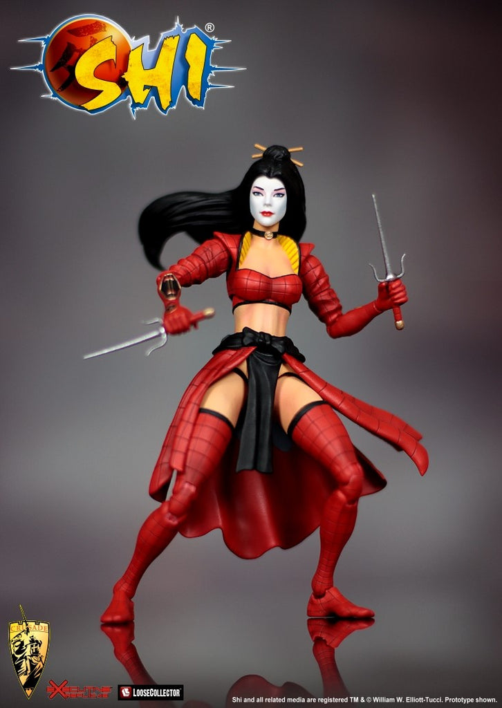 Mezco-Shi