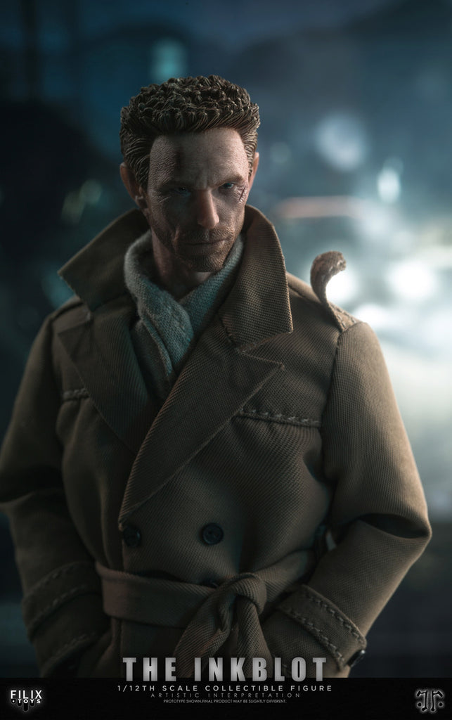 Mezco-Rorschach