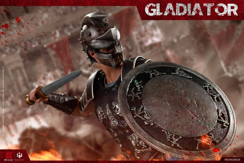 HaoYu-Gladiator