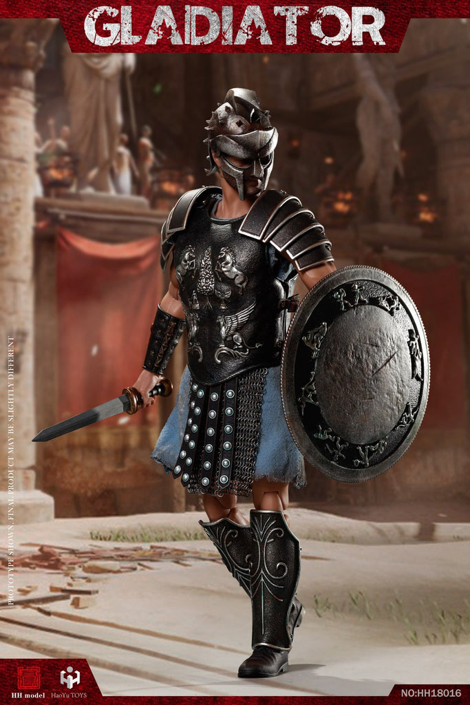 HaoYu-Gladiator