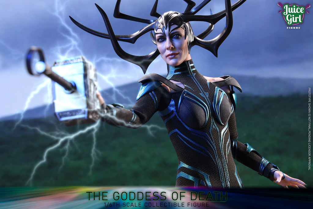 Goddess-of-Death