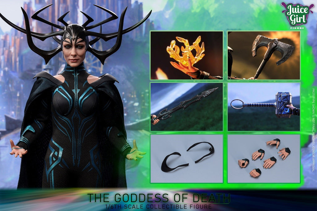 Goddess-of-Death