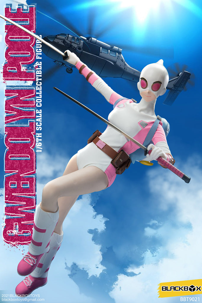 Black-Box-Gwenpool